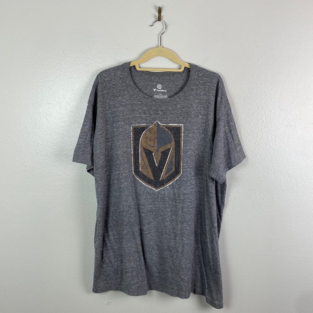 Fanatics | Women's Las Vegas Golden Knights Hockey Tee 2XL